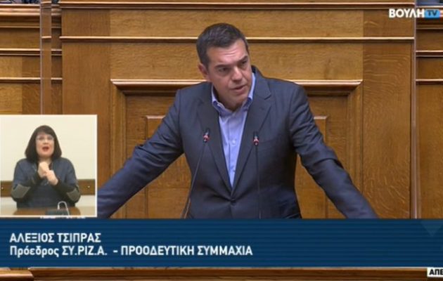 Αλ. Τσίπρας: «Έχει διπλασιαστεί το ποσοστό των ανηλίκων που νοσούν από κορωνοϊό»