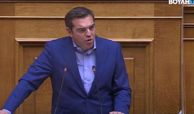 Αλέξης Τσίπρας: Ερωτήθη το ΥΠΕΞ της Γαλλίας και απάντησε ότι η Συμφωνία δεν περιλαμβάνει την ΑΟΖ