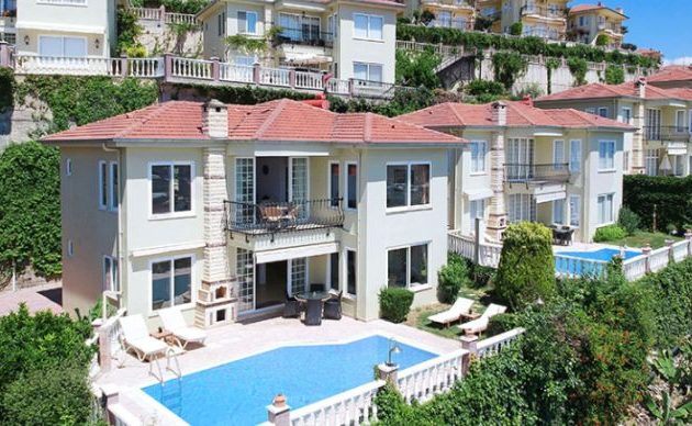Τουρκία: Μεγάλη κομπίνα με πωλήσεις κατοικιών σε ξένους και αντάλλαγμα τουρκική ιθαγένεια