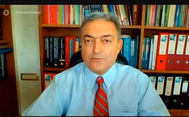 Tι λέει η Ελληνική Πνευμονολογική Εταιρεία για την επίθεση στον Βασιλακόπουλο