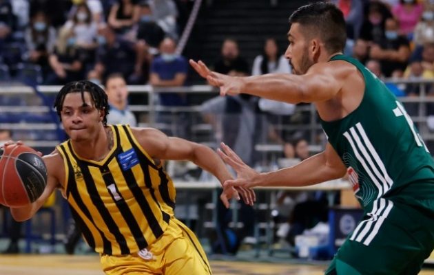 Ο Άρης έκανε την έκπληξη: 81-71 τον Παναθηναϊκό