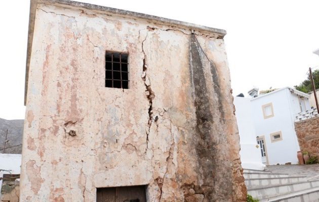 Σεισμός στην Κρήτη: Η ΕΕ έτοιμη για παροχή βοήθειας αν κριθεί απαραίτητο