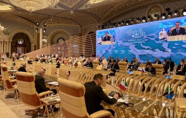 Μητσοτάκης: Πάνω από 25 δισ. σε επενδύσεις για την πράσινη μετάβαση