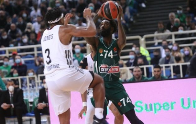 Euroleague: Χαστούκι στον Παναθηναϊκό από την Βιλερμπάν στο ΟΑΚΑ (70-84)