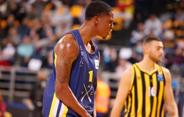 «Καθάρισε» το Λαύριο στο «Αλεξάνδρειο» 73-69 τον Άρη