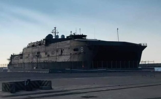 Το USNS Yuma στην Αλεξανδρούπολη: Η μεγαλύτερη στρατιωτική απόβαση Αμερικανών στην Ελλάδα