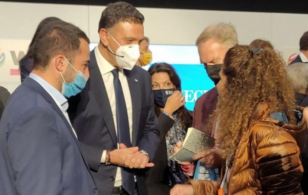 Η Ελλάδα στην βρετανική Έκθεση Τουρισμού – Ποια συμφωνία έκλεισε ο Κικίλιας