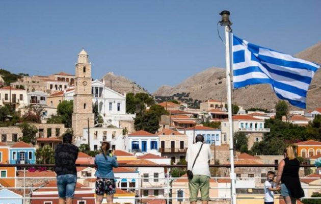 Stern γιά Χάλκη: Πρότυπο βιώσιμης ανάπτυξης για την Ελλάδα