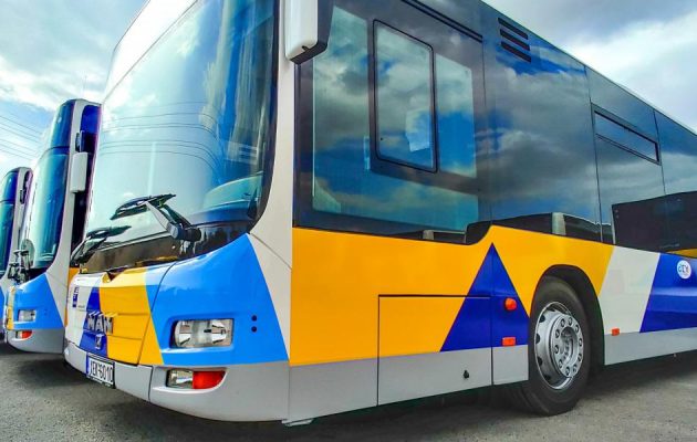 Στον αέρα κινδυνεύει να τιναχτεί ο διαγωνισμός για τα νέα λεωφορεία προϋπολογισμού 383 εκατ. ευρώ