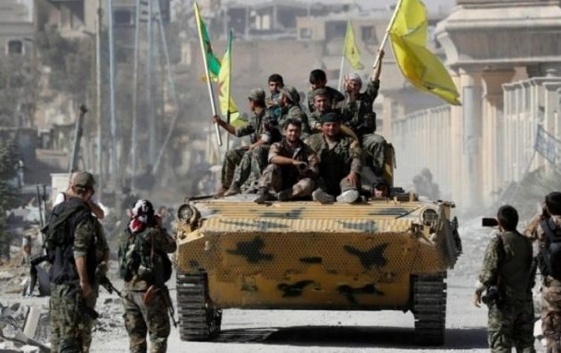 Συρία: Το καθεστώς Άσαντ ζητά από τους Κούρδους να παραδώσουν όλα τα εδάφη που ελέγχουν