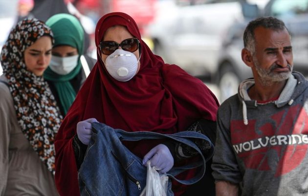 Κορωνοϊός: Ρεκόρ θανάτων στην Αίγυπτο μετά από πέντε μήνες