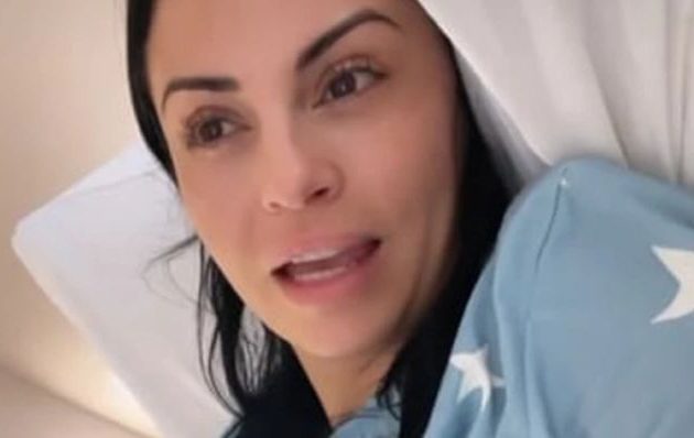 Η Δήμητρα Αλεξανδράκη στο νοσοκομείο – Τι έγραψε για την περιπέτειά της