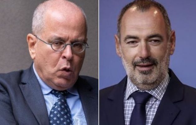 Πολύ σημαντική συνάντηση είχε ο Κατσανιώτης με τον πρεσβευτή του Ισραήλ – Τι συζήτησαν