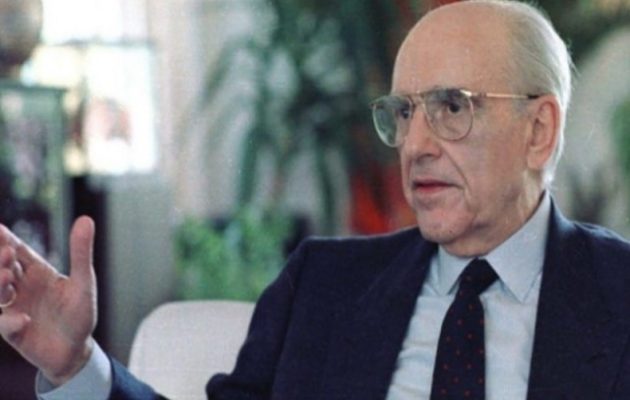 Το όνομα του Ανδρέα Παπανδρέου πήρε αίθουσα του Ευρωκοινοβουλίου με πρωτοβουλία Ανδρουλάκη