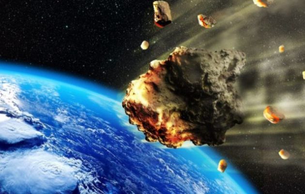 Αγίου Βαλεντίνου 2046 – Αστεροειδής ίσως χτυπήσει τη Γη