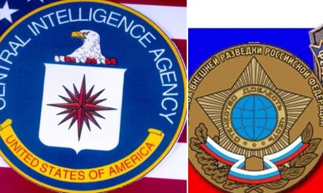 Οι αρχηγοί CIA και SVR συναντήθηκαν στη Μόσχα – Αμερικανορωσική συνεργασία κατά της τρομοκρατίας