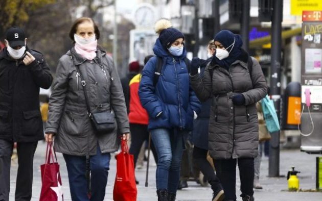 Η Αυστρία θέτει σε λοκντάουν τους ανεμβολίαστους – Το 65% των Αυστριακών πλήρως εμβολιασμένοι