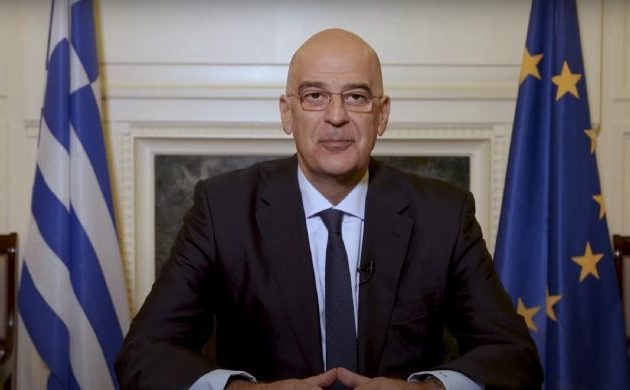 Δένδιας: Να σταματήσουμε την «πανδημία» των ψευδών ειδήσεων, των θεωριών συνωμοσίας και της ρητορικής μίσους που εξαπλώνονται στο διαδίκτυο