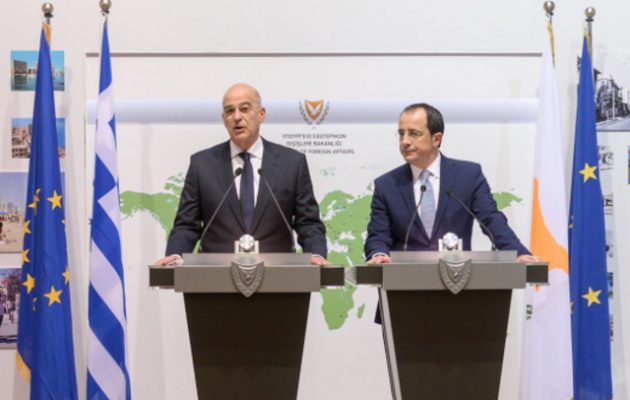 Δένδιας: Η Τουρκία συνεχίζει να παρανομεί – Καμία συζήτηση προτάσεων εκτός πλαισίου νομιμότητας