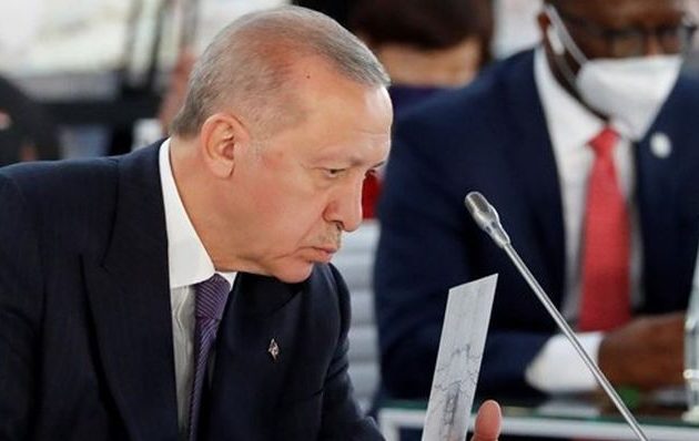 Γιατί «στράβωσε» ο Ερντογάν και ακύρωσε τη συμμετοχή του στη Γλασκώβη