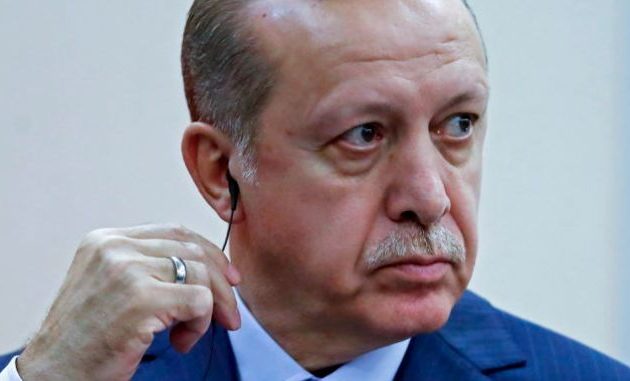 Έχουν «σαλτάρει» στην Τουρκία – Ο «Μεσσίας» έκανε «ντου» ένοπλος στο σπίτι του Ερντογάν
