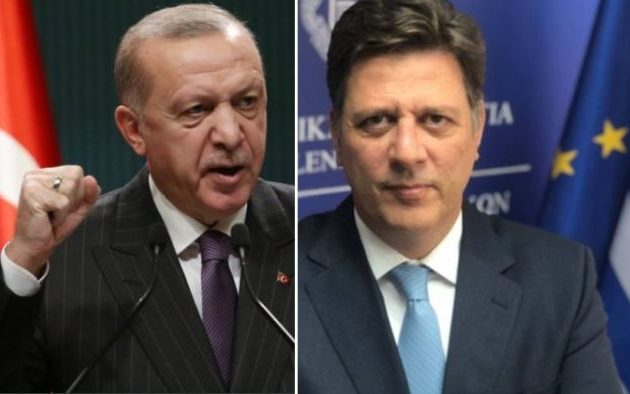 Ερντογάν: «Αν ανοίξουμε τα σύνορά μας, δεν ξέρω τι θα πάθει η Ελλάδα» – Βαρβιτσιώτης: «Είμαστε προετοιμασμένοι για τα πάντα»