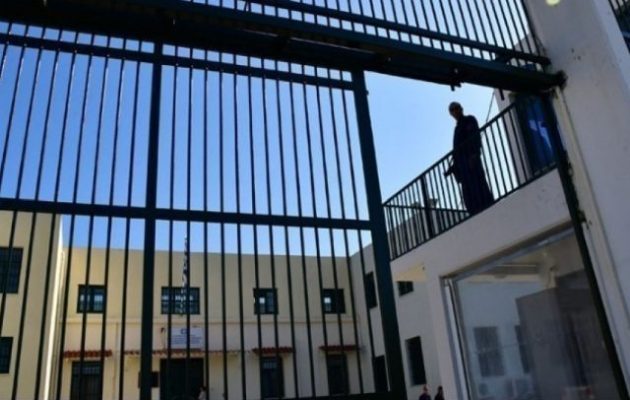 Δεκάδες κρούσματα κορωνοϊού στις φυλακές Διαβατών – Σε καραντίνα οι θετικοί