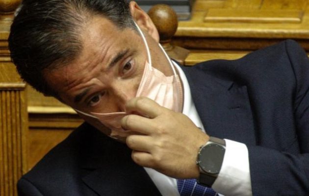 Θεοκάπηλος ψηφοθήρας ο Γεωργιάδης από τη μία «σέβεται» τη θρησκεία κι από την άλλη λέει ότι πιστεύει στην επιστήμη