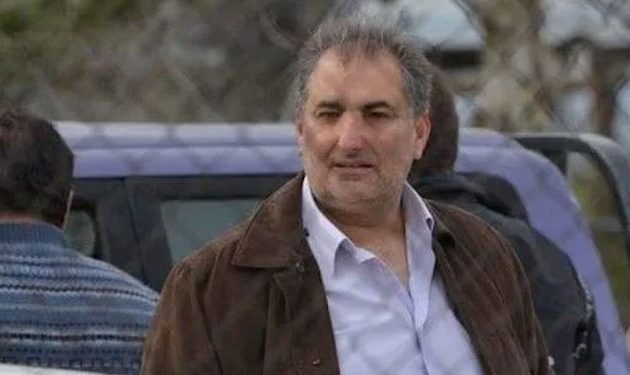 Ο αρνητής Γιώργος Χαντζής λίγο πριν ξεψυχήσει: «Πες σε όλους να εμβολιαστούν να σώσουμε ζωές»