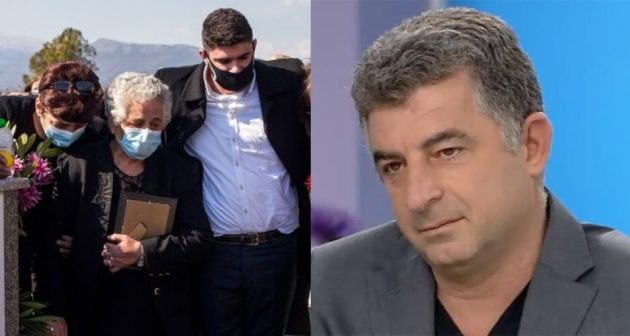 Γιος Καραϊβάζ: Τα κανάλια λένε ψέματα για να έχουν καλές σχέσεις με την κυβέρνηση