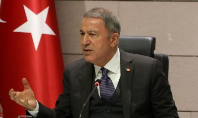Χουλουσί Ακάρ: «Δεν υπάρχει Κουρδιστάν στην Τουρκία ή εκτός Τουρκίας» – Τι απάντησαν οι Πεσμεργκά