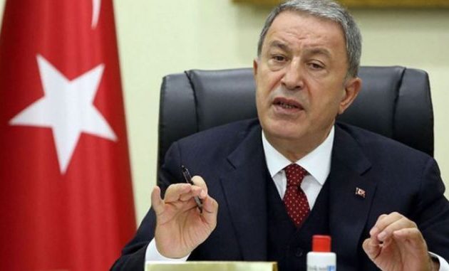 Ο Ακάρ κλαίγεται για το «μυστικό» εμπάργκο στην πώληση όπλων στην Τουρκία από ΝΑΤΟϊκούς