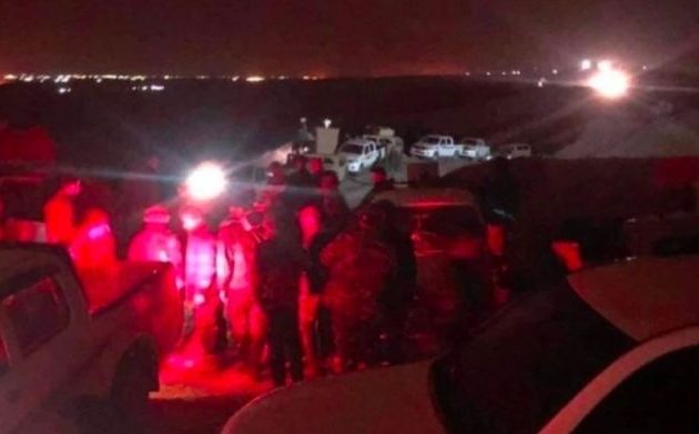 Το Ισλαμικό Κράτος επιτέθηκε σε Κούρδους Πεσμεργκά βόρεια του Κιρκούκ