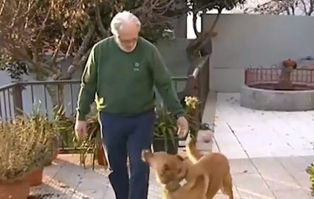 Απίστευτο: Ξύπνησε από κώμα μετά από 35 χρόνια (βίντεο)