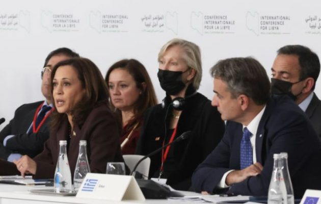 Διάσκεψη για τη Λιβύη: Εκλογές στην ώρα τους – Να φύγουν Τούρκοι και Ρώσοι