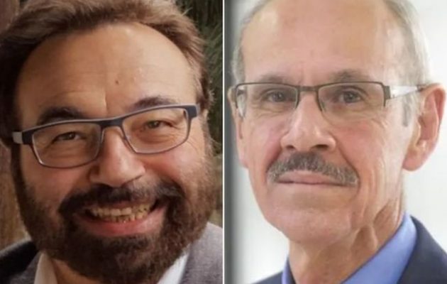 Δύο Ελληνοαμερικανοί καθηγητές εκλέχτηκαν αντεπιστέλλοντα μέλη της Ακαδημίας Αθηνών