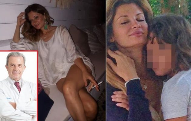 Κλοντιάνα Τσέλο: Από καθαρίστρια, ερωμένη και οπλισμένη μανιακή