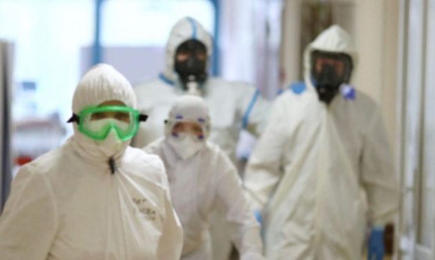 Καπραβέλος: Ασθενής με κορωνοϊό το «έσκασε» από το νοσοκομείο και τον βρήκαν ημιθανή στα παγκάκια