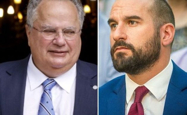 Ο Κοτζιάς καταγγέλλει τον Τζανακόπουλο ότι υπονομεύει την ενότητα της δημοκρατικής παράταξης