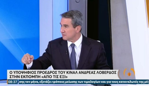 Σε πανικό ο Λοβέρδος άφησε το τένις και έπιασε τις θεωρίες συνωμοσίας – Θέλουν να τον «τελειώσουν» οι ΠΑΣΟΚοι του ΣΥΡΙΖΑ;