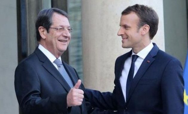 Ανάποδο χαστούκι Μακρόν σε Ερντογάν: Προσκάλεσε την Κύπρο στη Διάσκεψη για τη Λιβύη