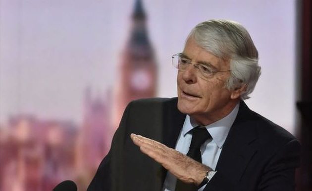 Τζον Μέιτζορ: Η κυβέρνηση Τζόνσον είναι «πολιτικά διεφθαρμένη»