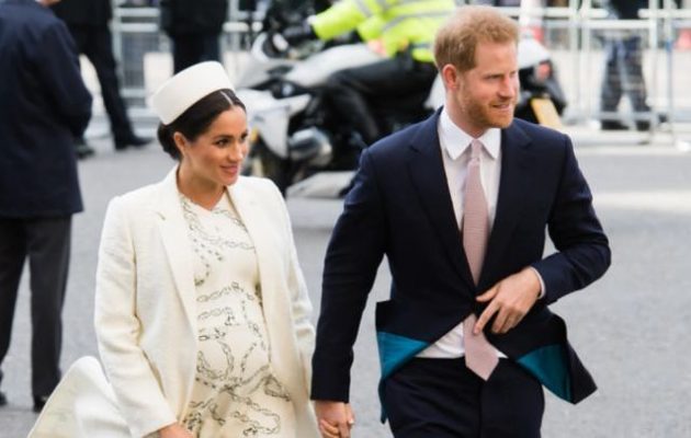 Μέγκαν Μαρκλ: Η βασιλική οικογένεια «επέπληττε συνεχώς» τον Χάρι