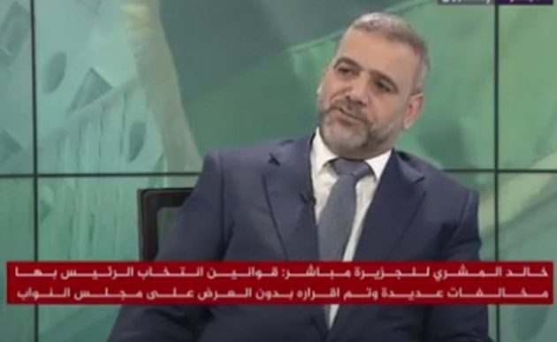 Ο Τουρκολίβυος Αλ Μίσρι απειλεί με νέο εμφύλιο στη Λιβύη εάν κερδίσει τις εκλογές ο Χάφταρ