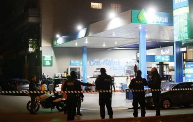 Μαφιόζικη εκτέλεση στη Νίκαια: Νεκρός ο ιδιοκτήτης του βενζινάδικου