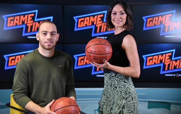 Βασίλης Μουράτος στο ΟΠΑΠ Game Time ΜΠΑΣΚΕΤ: «Θα δείξει χαρακτήρα ο Παναθηναϊκός ΟΠΑΠ, έχει βρει ρυθμό ο Ολυμπιακός»