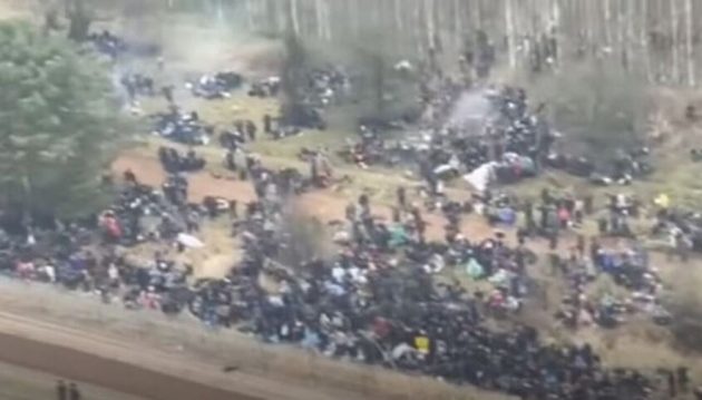 Ινστιτούτο Clingendael: Πιθανός ένας πόλεμος Πολωνίας-Λευκορωσίας