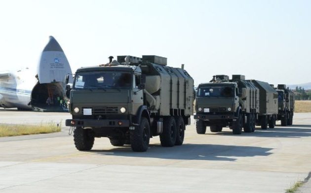 Sky News Arabia: Η Τουρκία μετέφερε S-400 στη βάση του Ιντσιρλίκ – Daily Sabah: «Δεν αληθεύει»