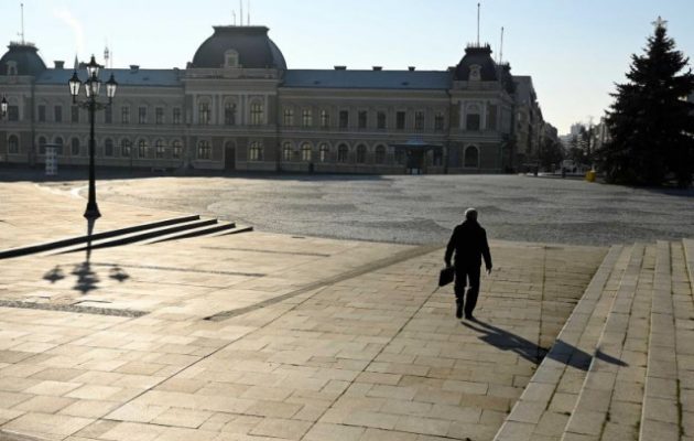 Μετά την Αυστρία και η Σλοβακία μπαίνει σε λοκντάουν