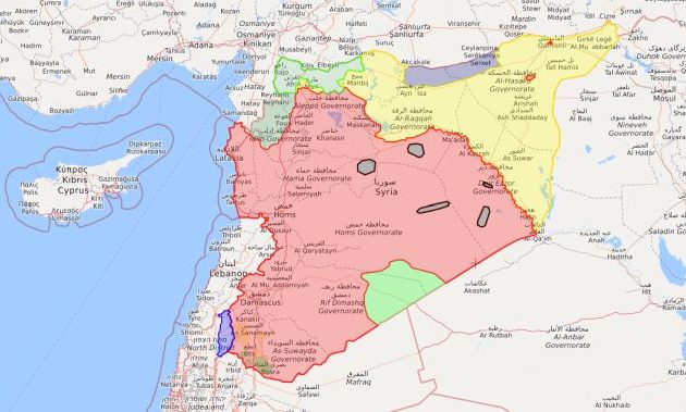 Οι Άραβες θέλουν να διώξουν Ιράν και Τουρκία από τη Συρία – Διπλωματικό πόκερ για γερά στομάχια